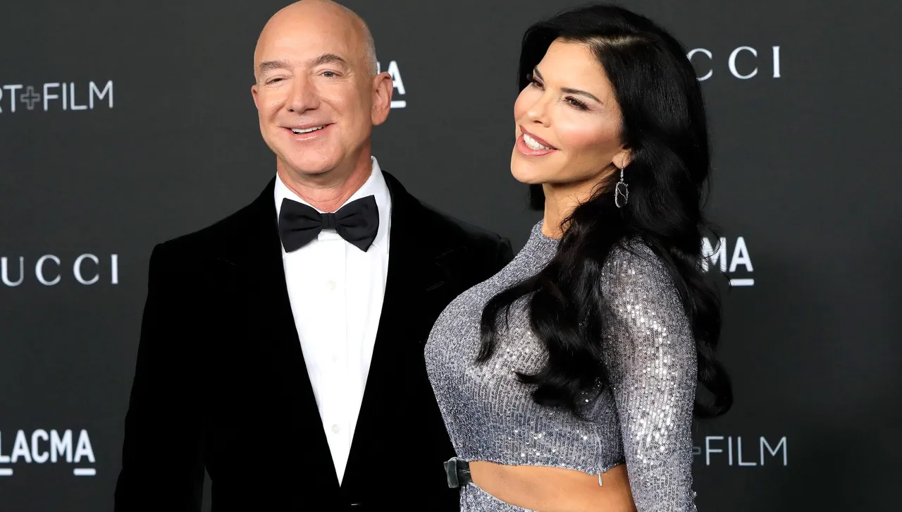 Джеф Безос „резервира“ Венеция за показната си сватба