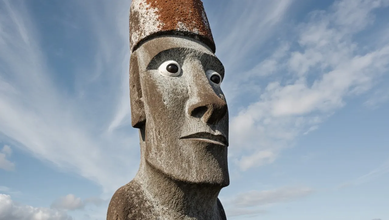 Прокълнатото лекарство от Великденския остров: как науката открадна чудото на Рапа Нуи