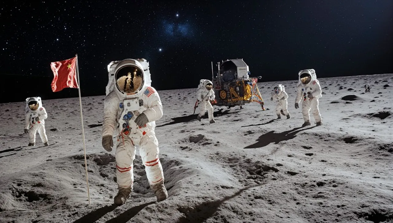 САЩ губят космоса: Китай ще е №1 до 10 години, алармира нов шокиращ доклад