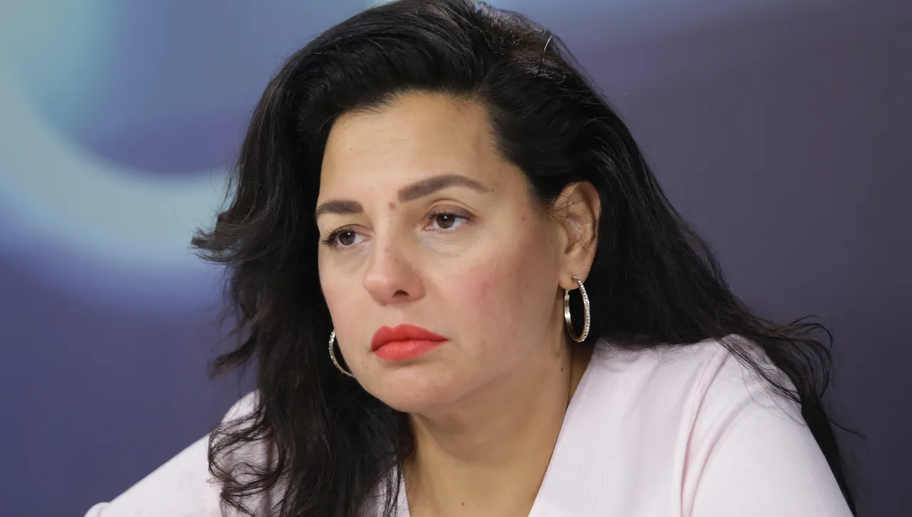 По думите ѝ това е болест на определена група хора