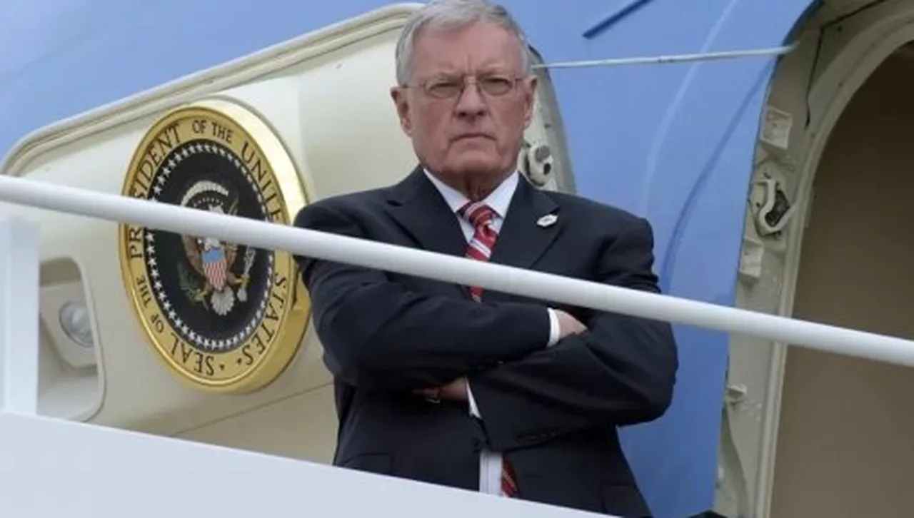 Келог:  Не искам четиримата ми внуци дори някога да чуят за война 