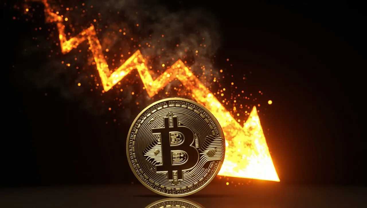 От 126 000 до 63 000 долара: защо Bitcoin продължава да поевтинява