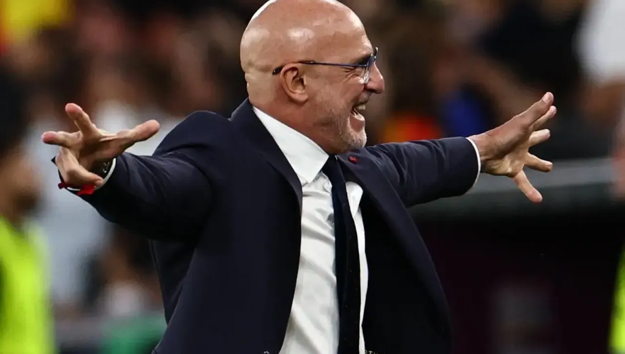 Де ла Фуенте: Имате посланик в лицето на Стоичков, България трудно ще стигне успехите си от миналото