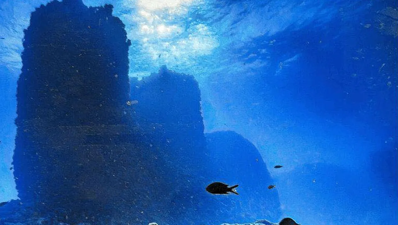 Откриха потънало пристанище край Александрия: Има следи, че е свързано с гробницата на Клеопатра