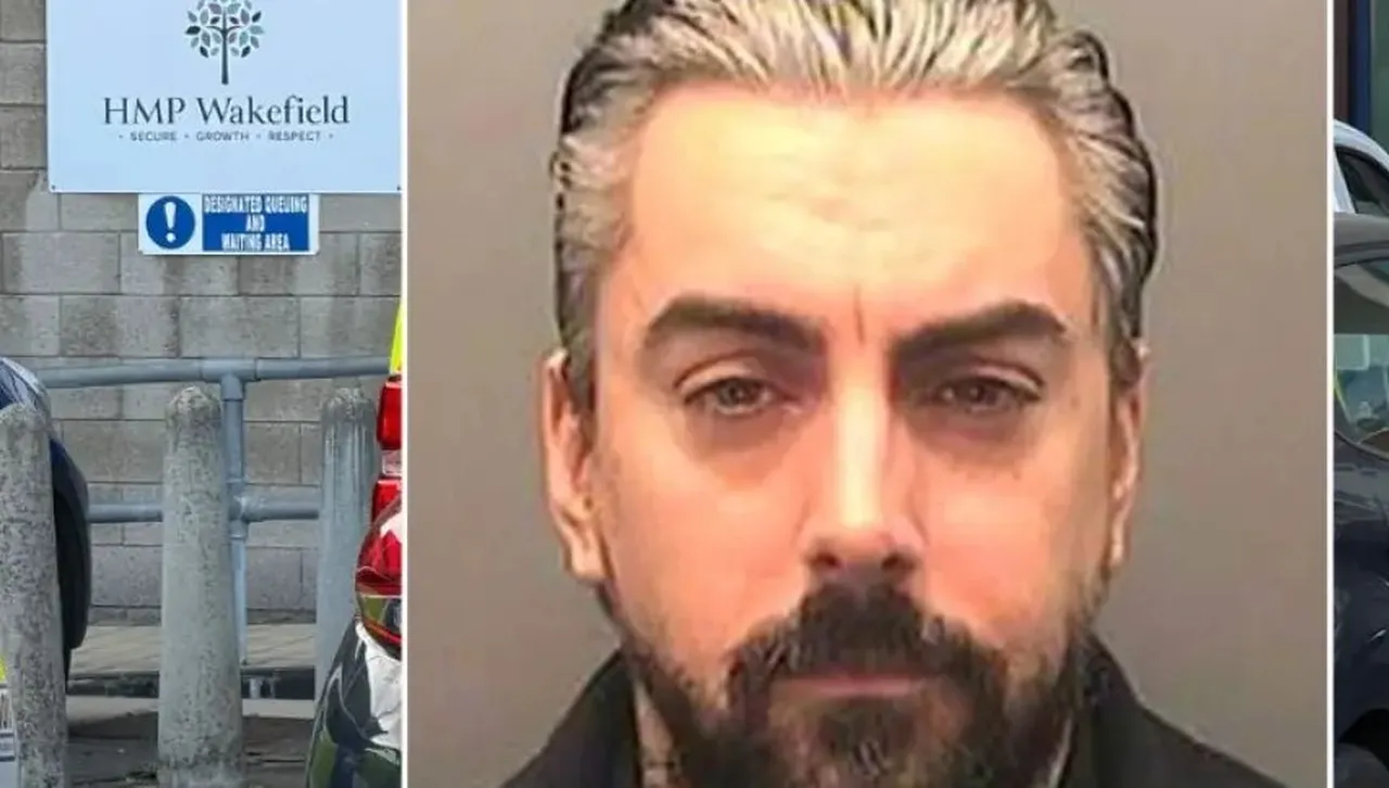 Ужас в "Имението на чудовища": Намериха мъртъв бившия вокалист на LOSTPROPHETS Иън Уоткинс