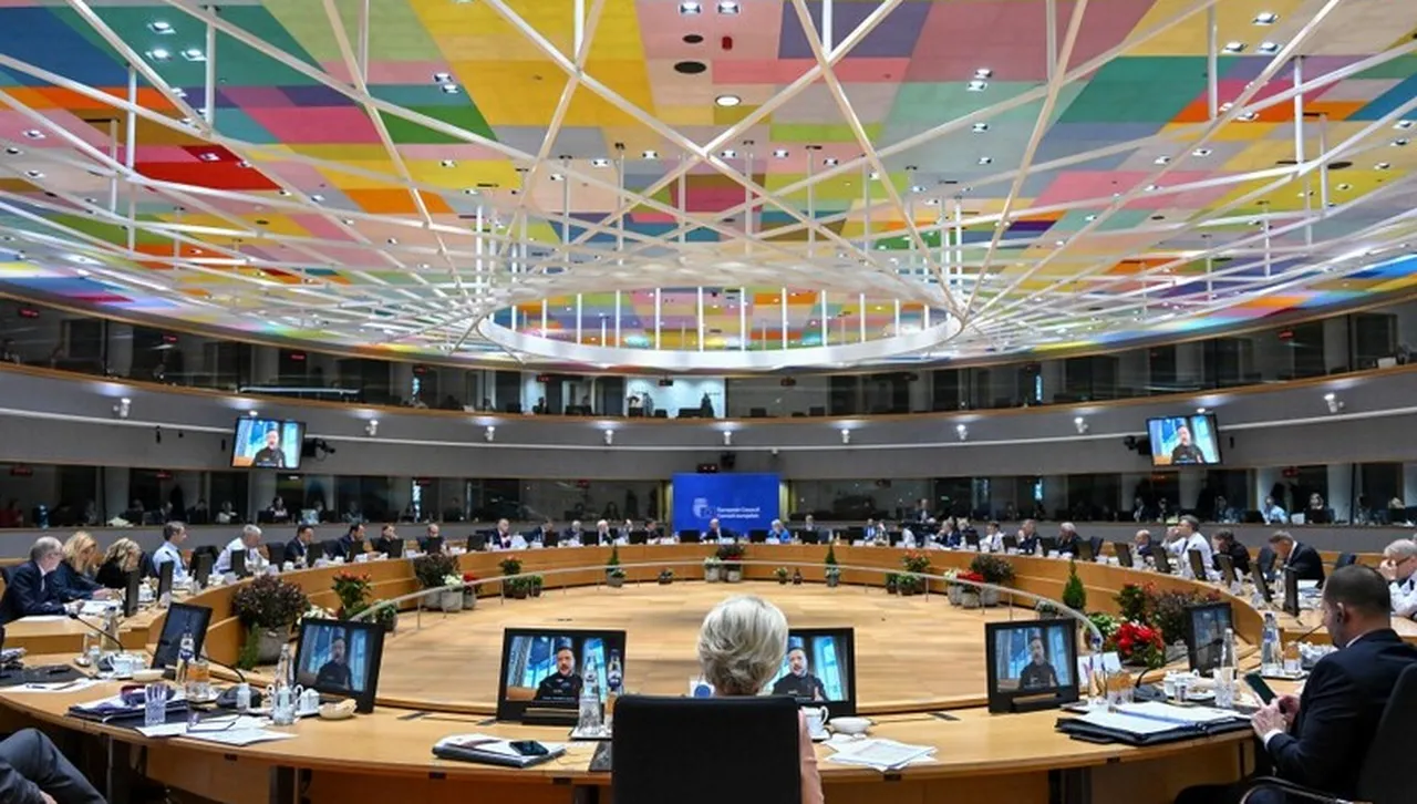 ЕС гласува "за" новия заем от 150 милиарда евро за превъоръжаване