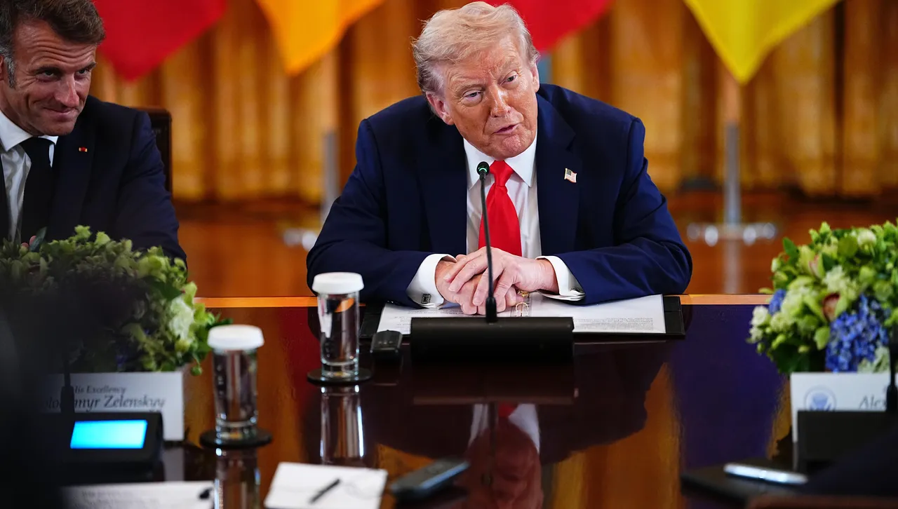 Европа иска  Тръмп да разположи  изтребители F-35 в Румъния като част от гаранциите за сигурност на Украйна