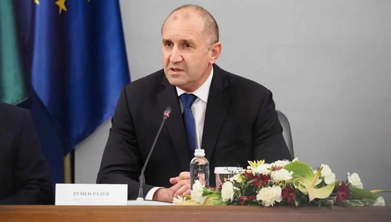 Радев се възпротиви на трибунал срещу Путин с мотива, че Русия не е капитулирала