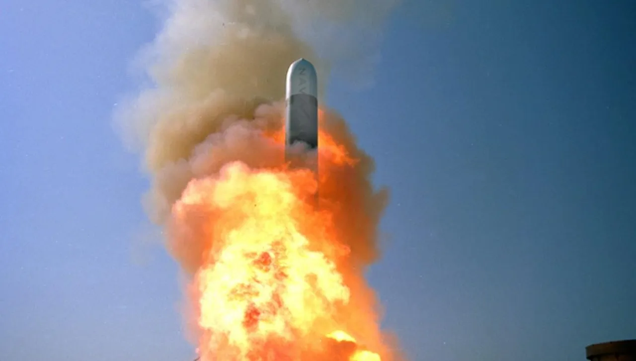 Големият крилат проблем на Кремъл -  ракетите Tomahawk