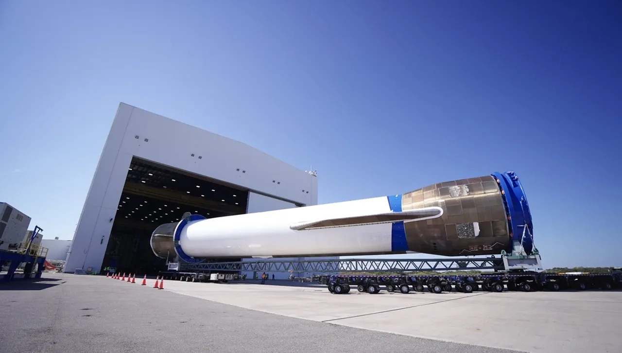 Как Blue Origin променя космическата надпревара: нови ракети, лунни мисии и орбитални системи