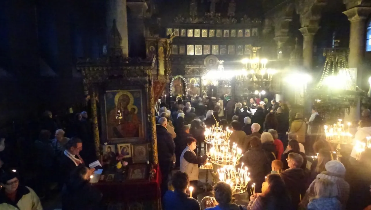 На 12 януари православието отдава почит на Света Татяна