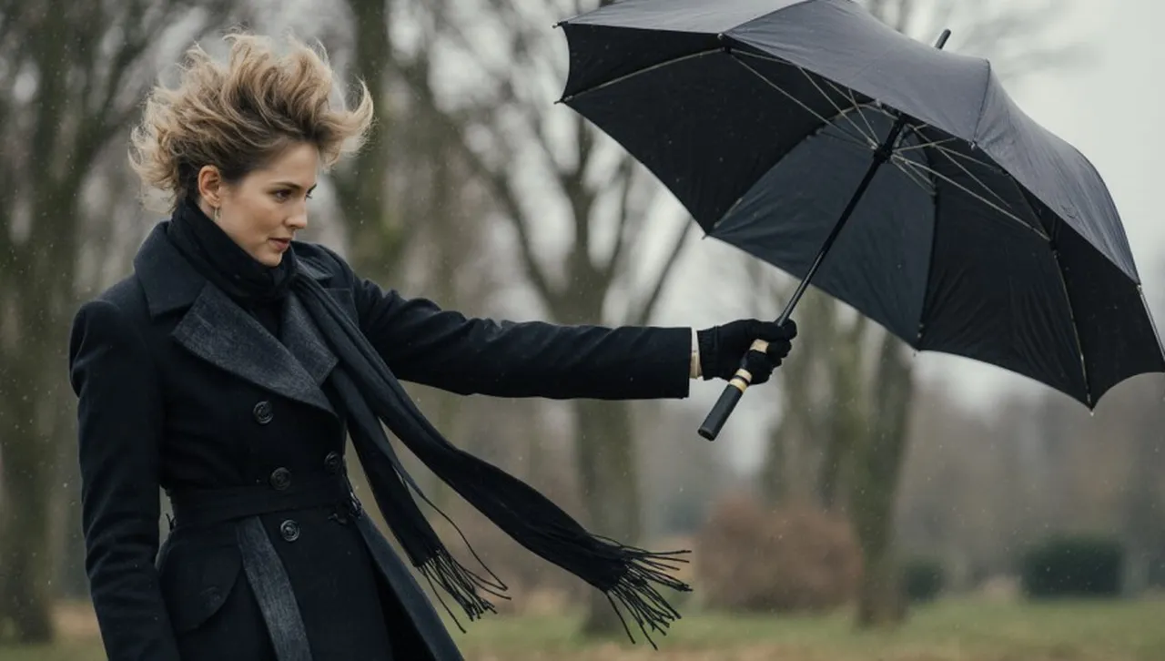  Рязка промяна във вторник: Дъждът, идва силен вятър. Сняг само над 2400 метра 