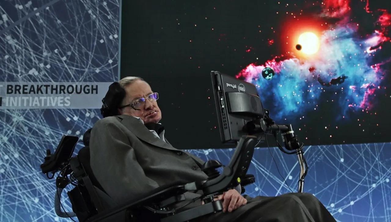 Мрачно предупреждение на Стивън Хокинг все още тревожи човечеството