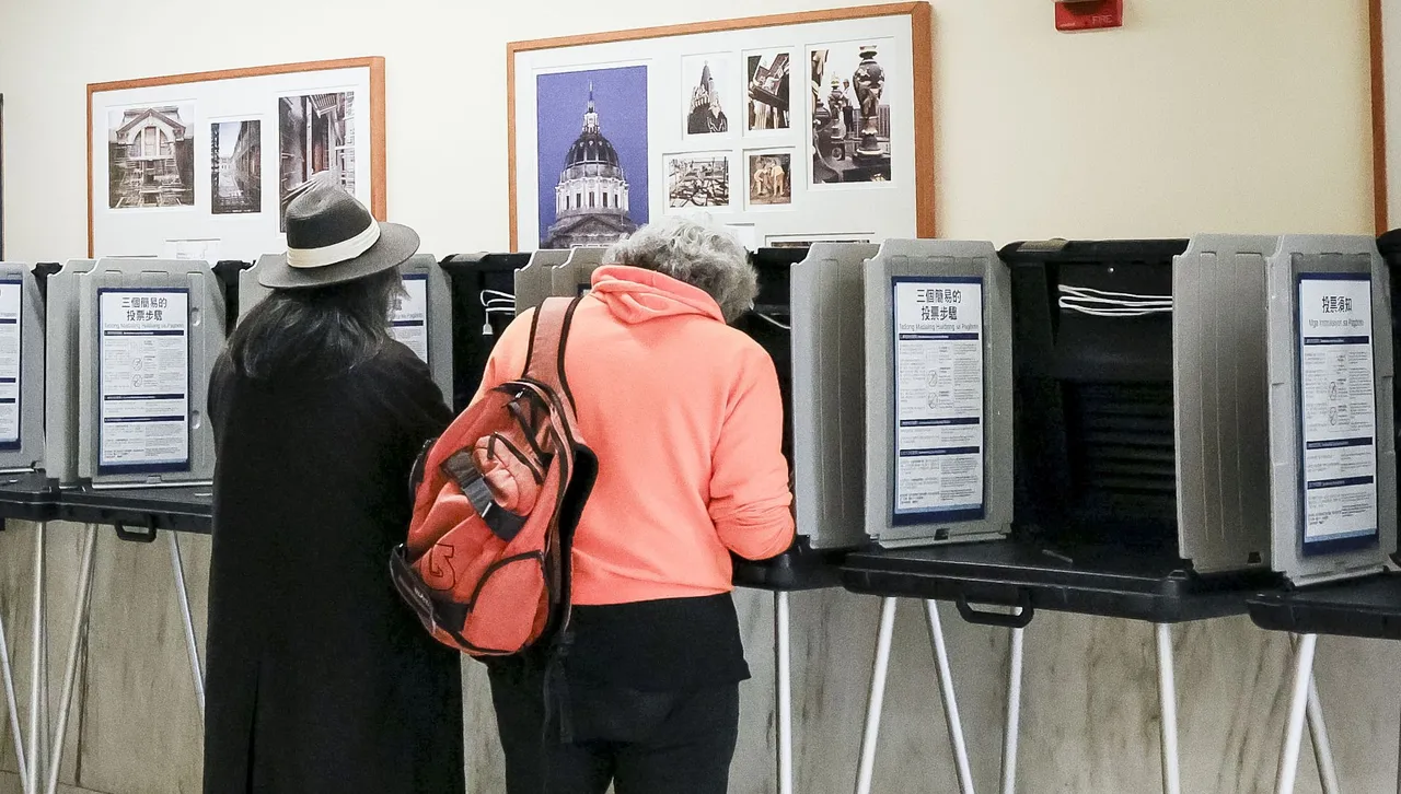 Жителите на щата Калифорния подкрепиха преразпределянето на избирателните райони