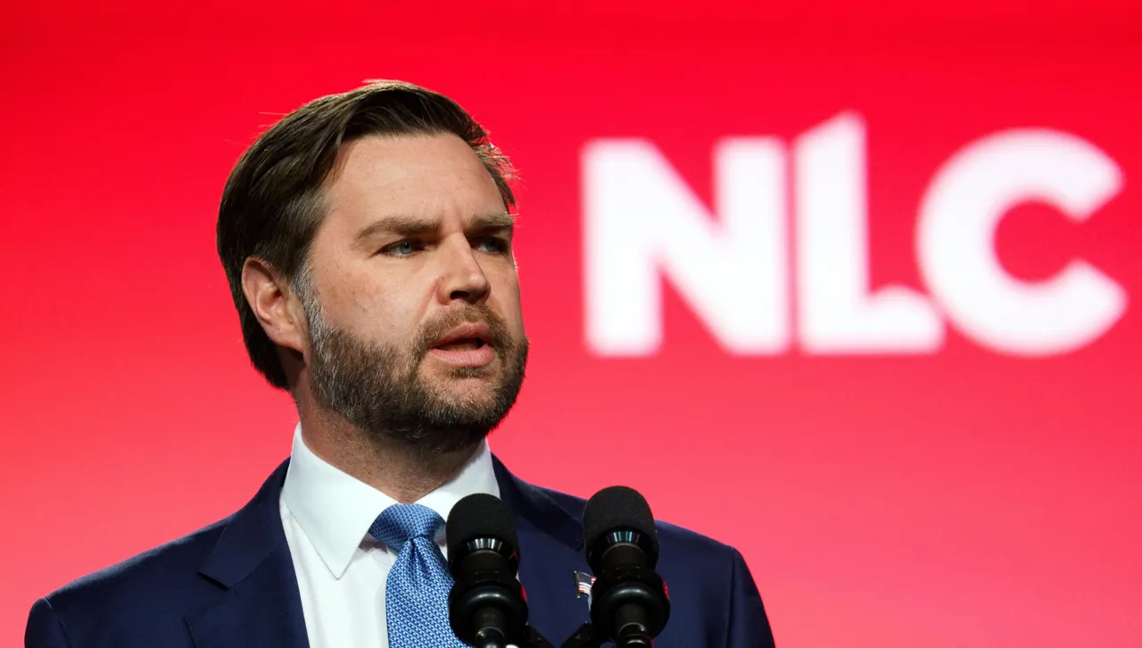 Вицепрезидентът Ванс:  Може да се кандидатирам за президент