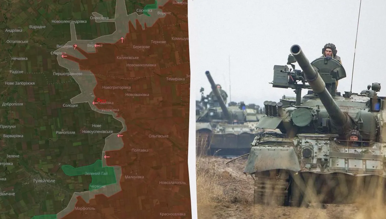 Данните на DeepState за „руските успехи“ на юг не отговарят на реалната картина