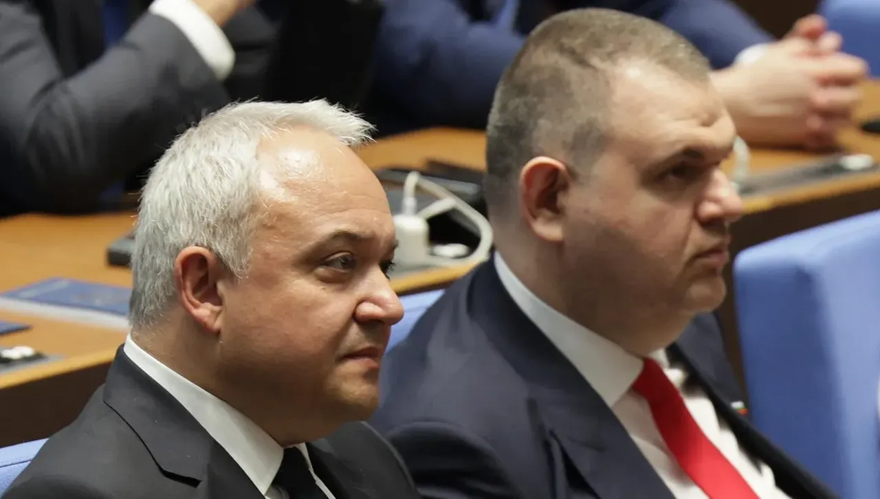 За 8 години Делян Пеевски е летял 227 пъти от