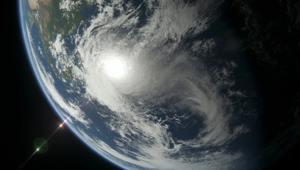 Мистерията на Тея: Как катастрофален сблъсък донесе живота на Земята