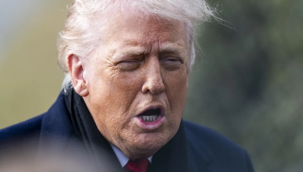 Американският президент повтори мантрата си Както изразих пред всички напълно