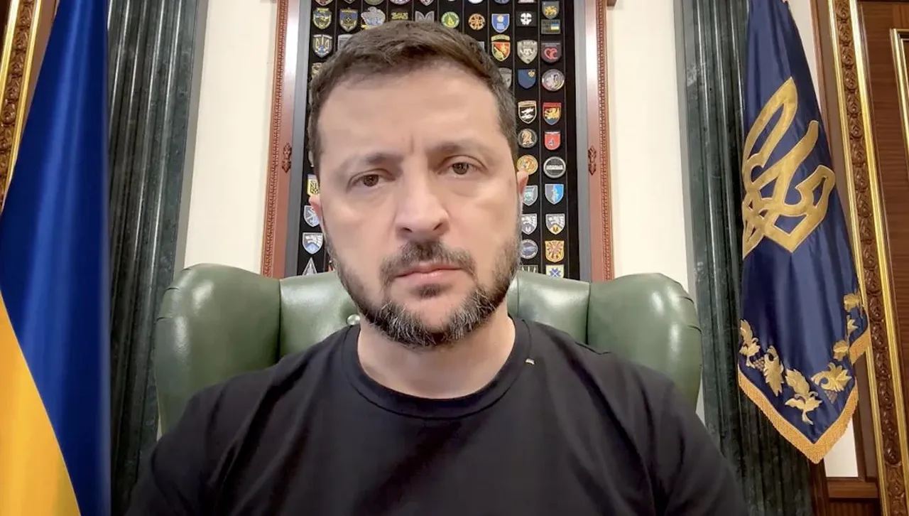 Президентът на Украйна подчерта че е необходимо да бъде запазено