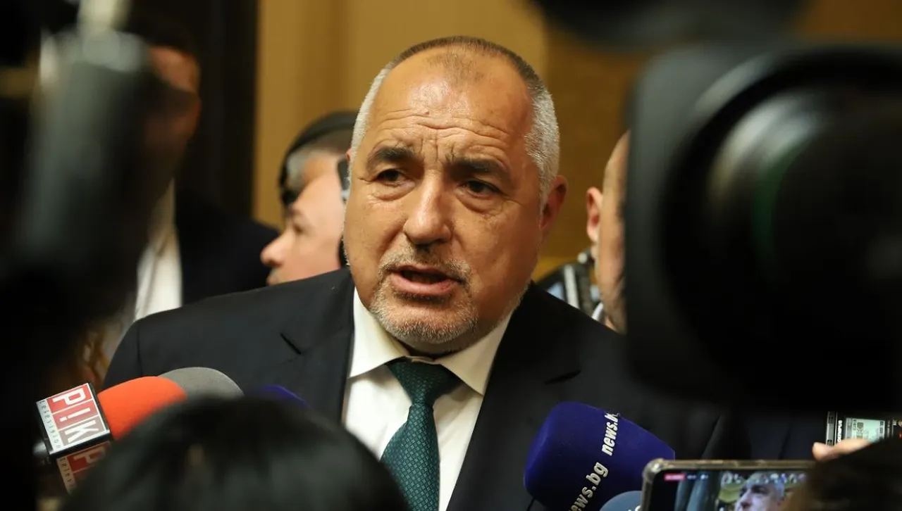 Бойко Борисов смята да предложи главен секретар на МВР