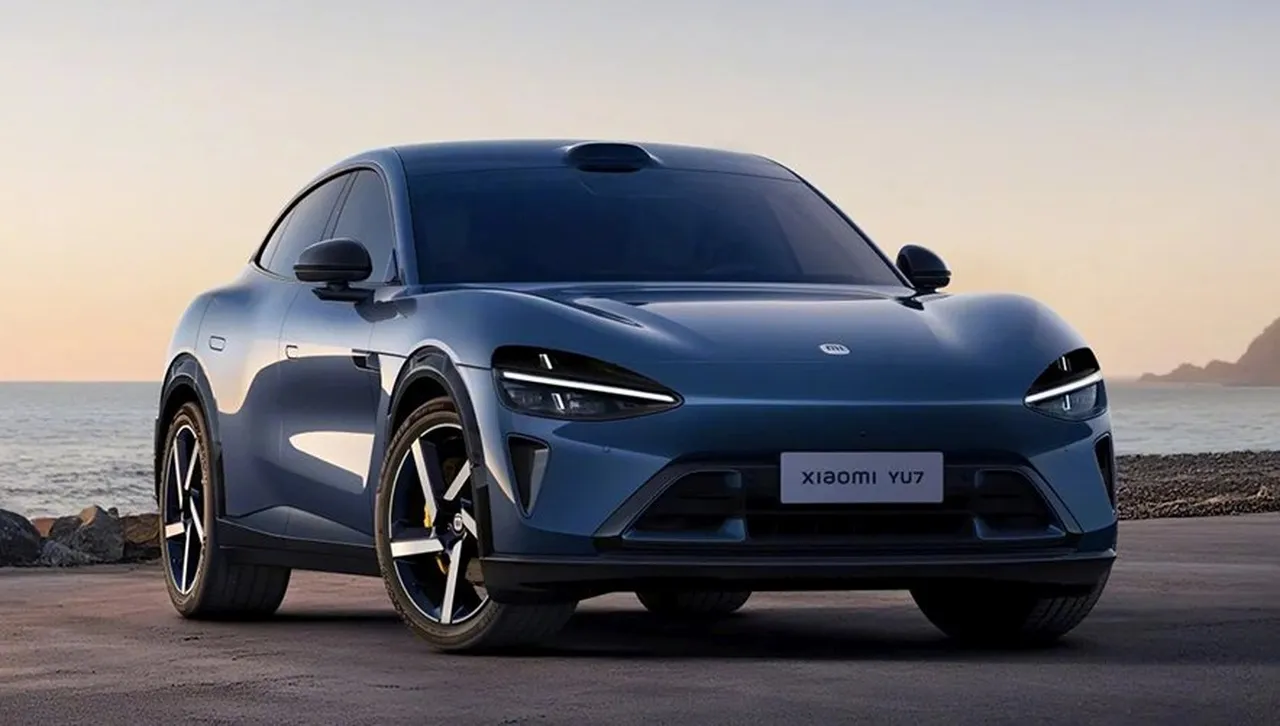 Xiaomi YU7 – SUV електромобилът, който разклаща BMW и Mercedes