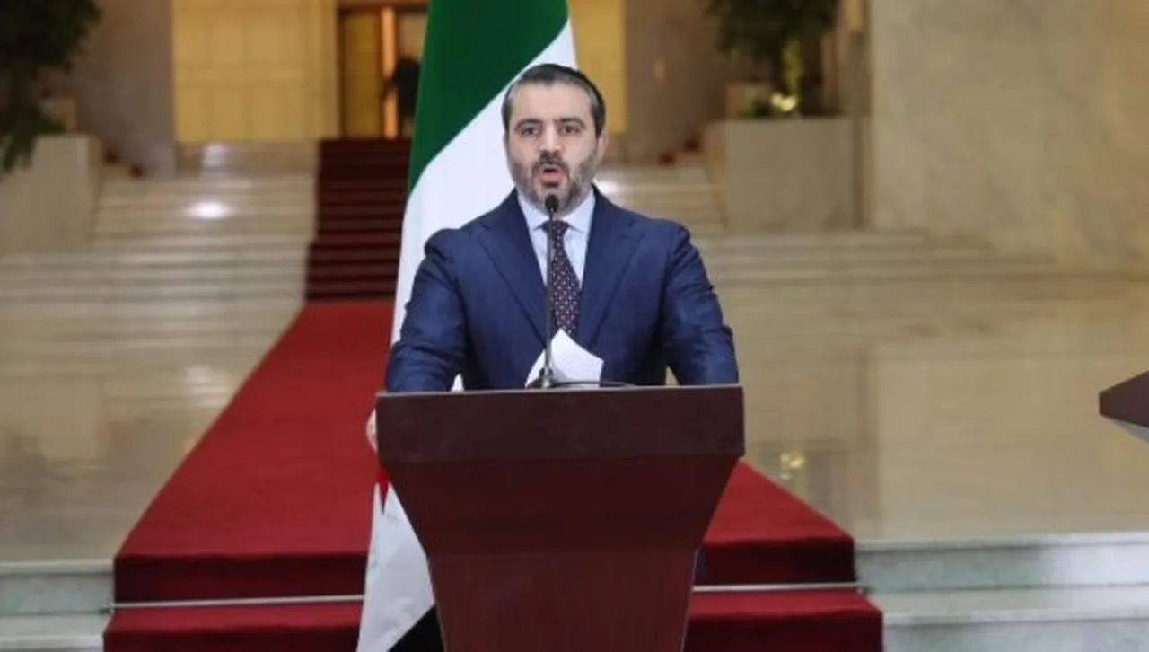 Външният министър на Сирия прие руска делегация в Дамаск