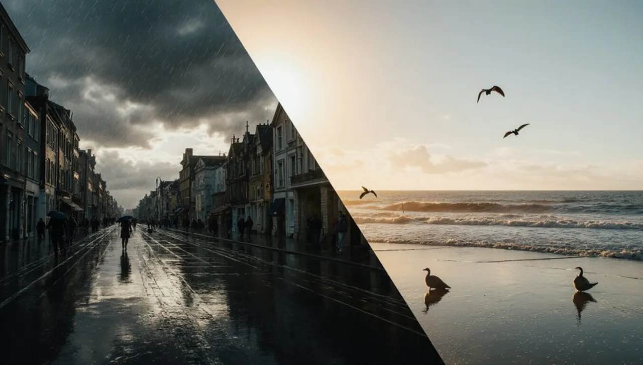 Времето на 18 юли: Слънце след бурна нощ, вятър и до 32 градуса