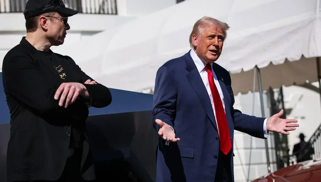 Дaнъчен капан на Тръмп прати хиляди на борсата в САЩ