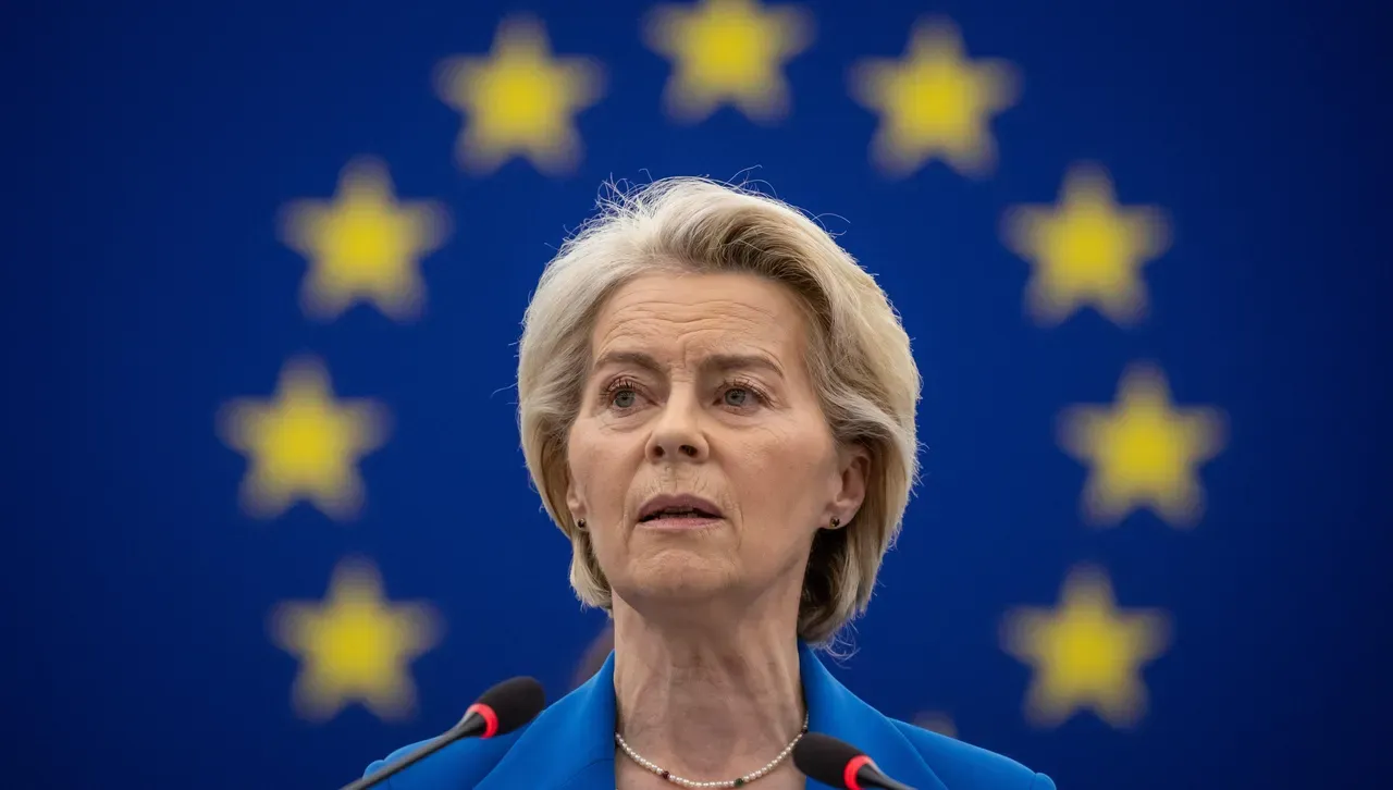 Фон дер Лайен: Трябва да отговрим по нов и ефектен начин на хибридната война на Русия