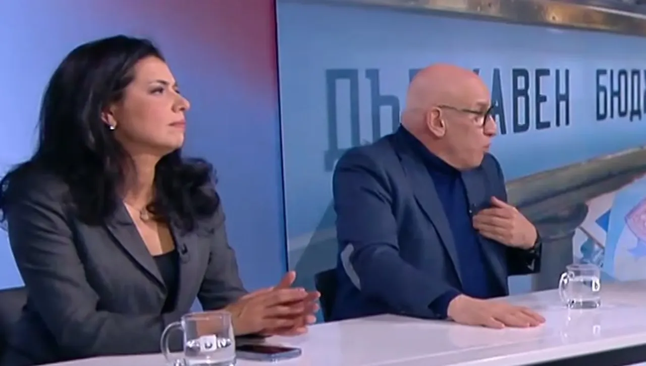 Левон Хампарцумян: Одеалото на бюджета е късо, не стига и за главата, и за краката