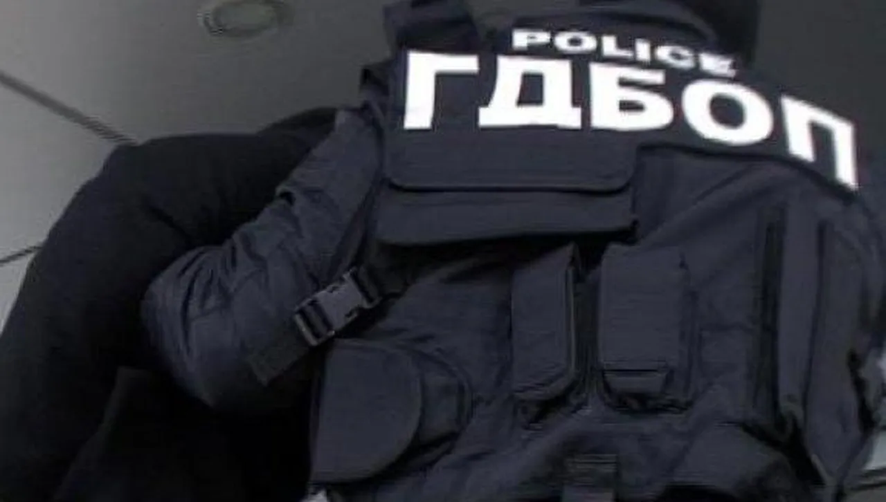 Операция на ГДБОП - задържан е лидерът на "Хелс Ейнджълс" във Велико Търново
