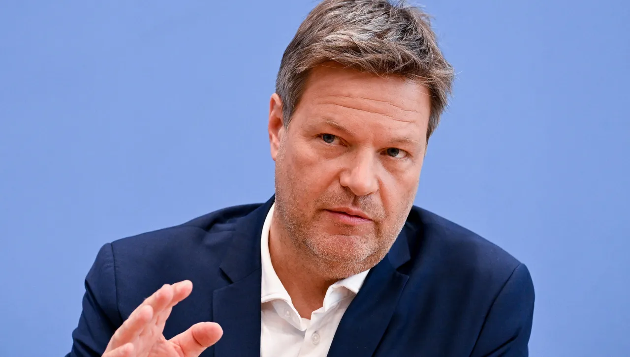 Вицеканцлерът на Германия: Незабавно да отпуснем 3 млрд. евро за отбраната на Украйна