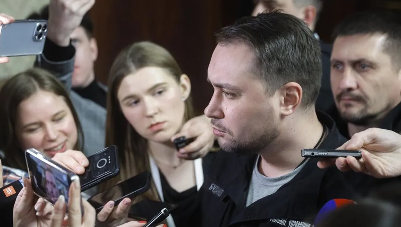 Буданов за преговори с Русия: Украйна се доближава до решителния момент