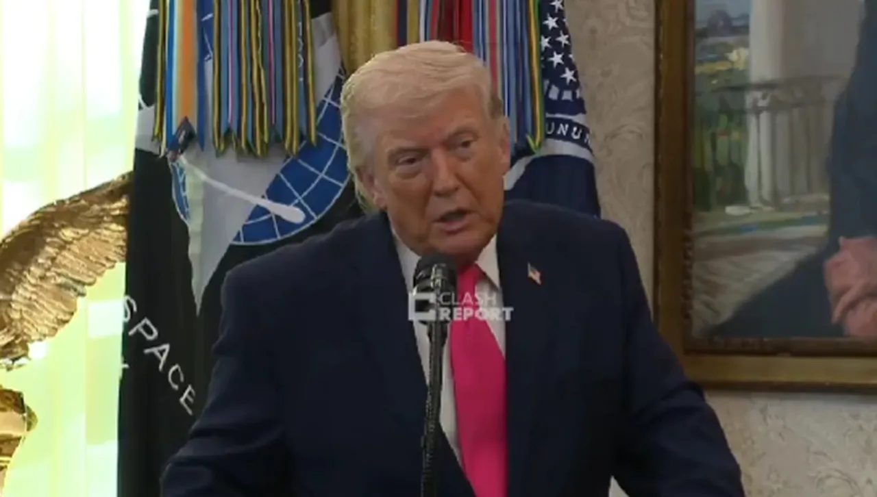 Тръмп шашна репортерите: Иран ни направи страхотен подарък...