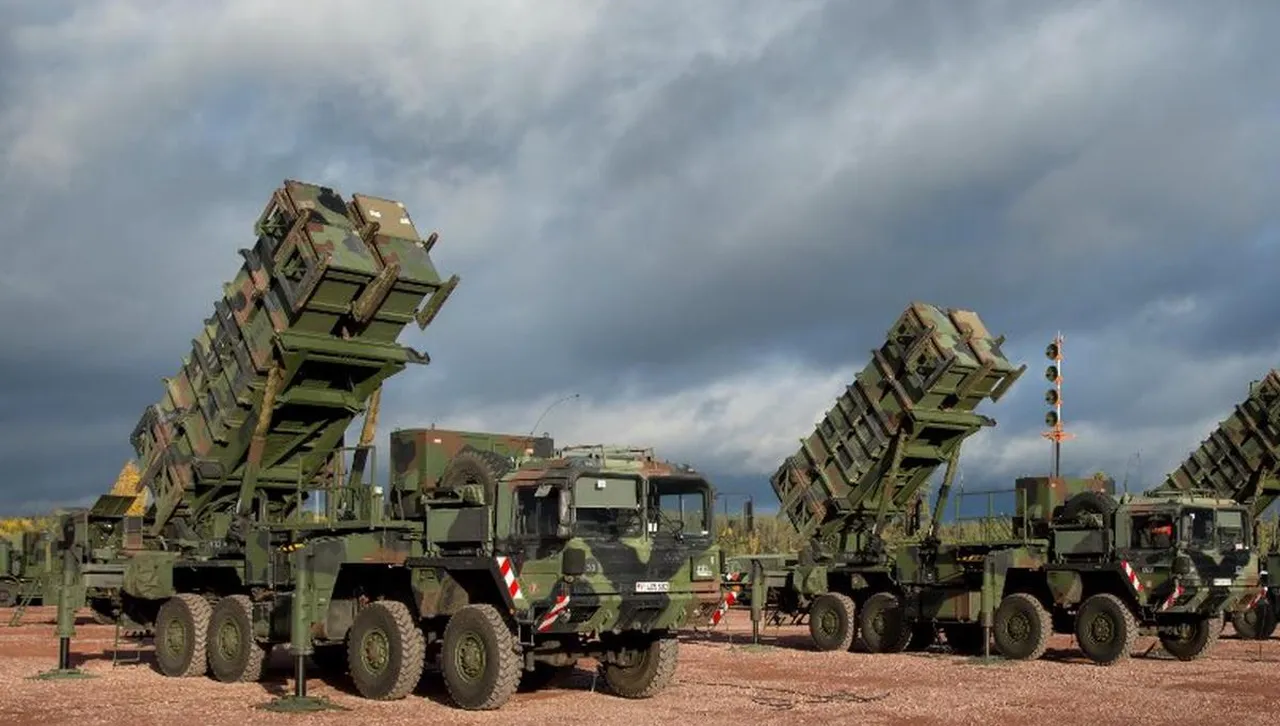 В САЩ тестваха ракети за ЗРК Patriot, които по-успешно свалят руските "Калибър" и "Оникс"