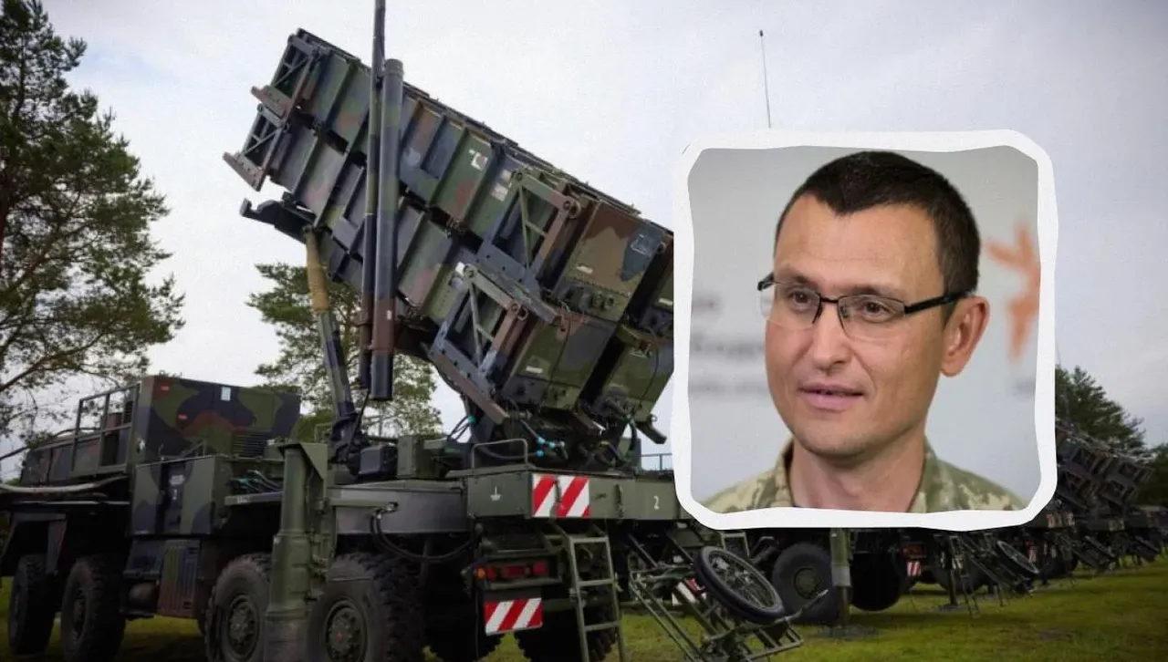  Бивш говорител на Генщаба на ВСУ:  Стана по-трудно да се сваля балистика, дори с Patriot
