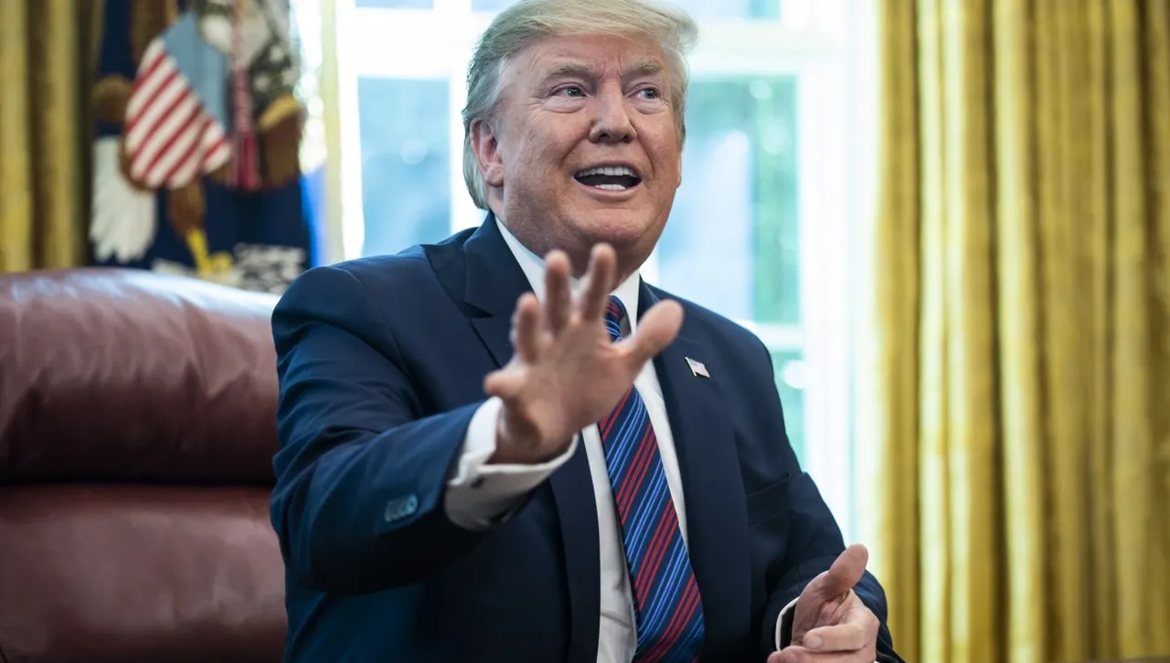 Доналд Тръмп: САЩ ще наложат допълнителни 10% мита върху китайските стоки от 4 март