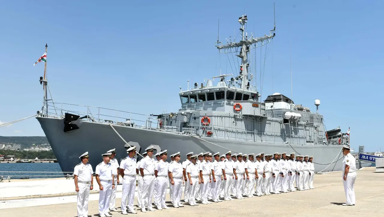 146 години от създаването на Военноморските сили отбелязват във Варна