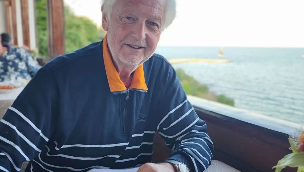 Напусна ни топ адвокатът в морското и търговско право Владимир Владимиров