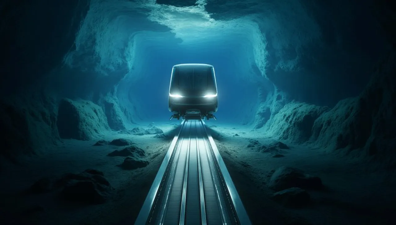 Подводен тунел между Ню Йорк и Лондон за 54 минути: технологичен пробив или просто фантазия?