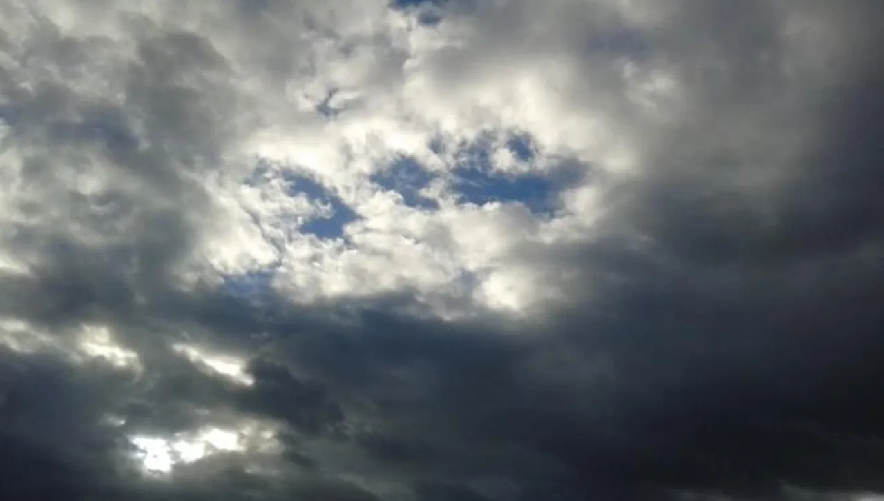 Отново облаци над страната, времето е дъждовно, а слънцето ще се показва на юг