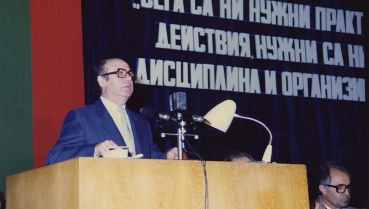 Това става ясно от строго секретно окръжно писмо на Димитър