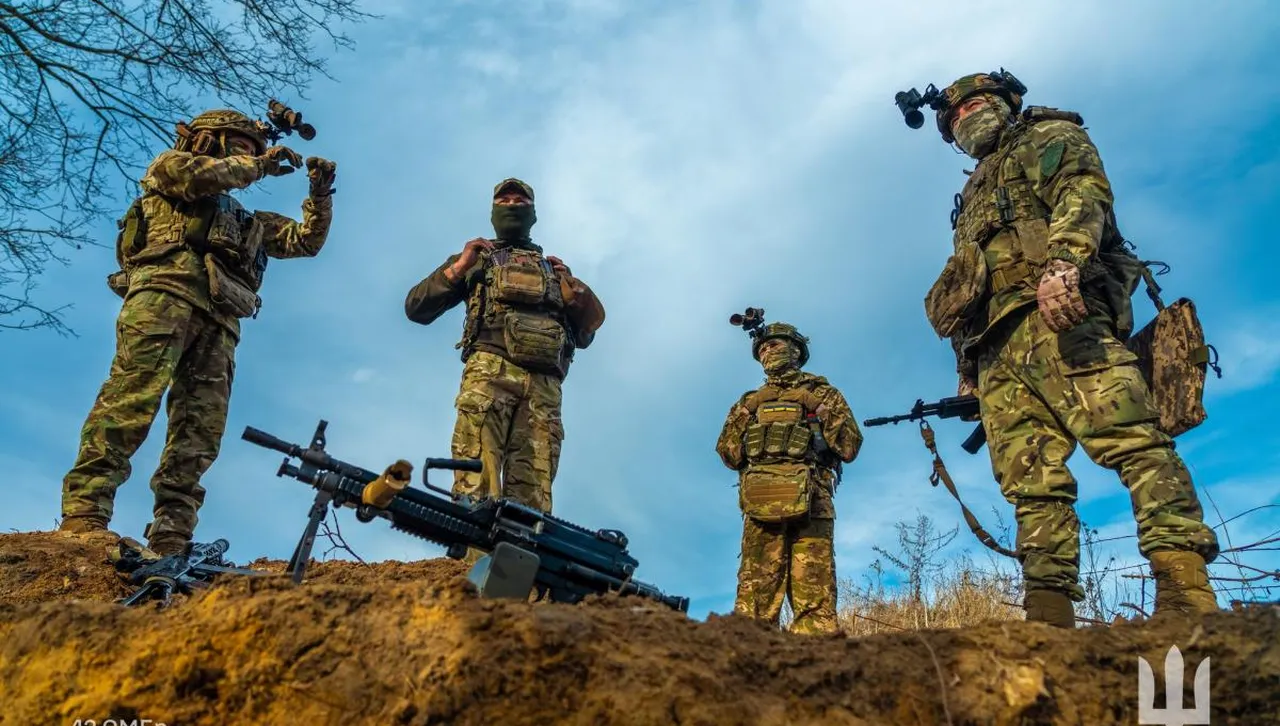 Украинските воини освободиха Кондратовка: руснаците загубиха три батальона