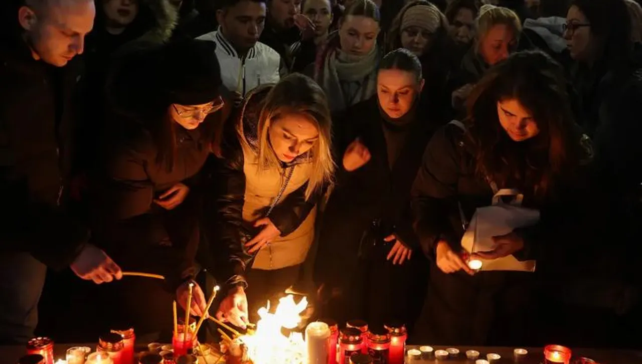 Опечалените родители от Кочани организират „Марш на ангелите” в памет на жертвите от дискотека "Пулс"