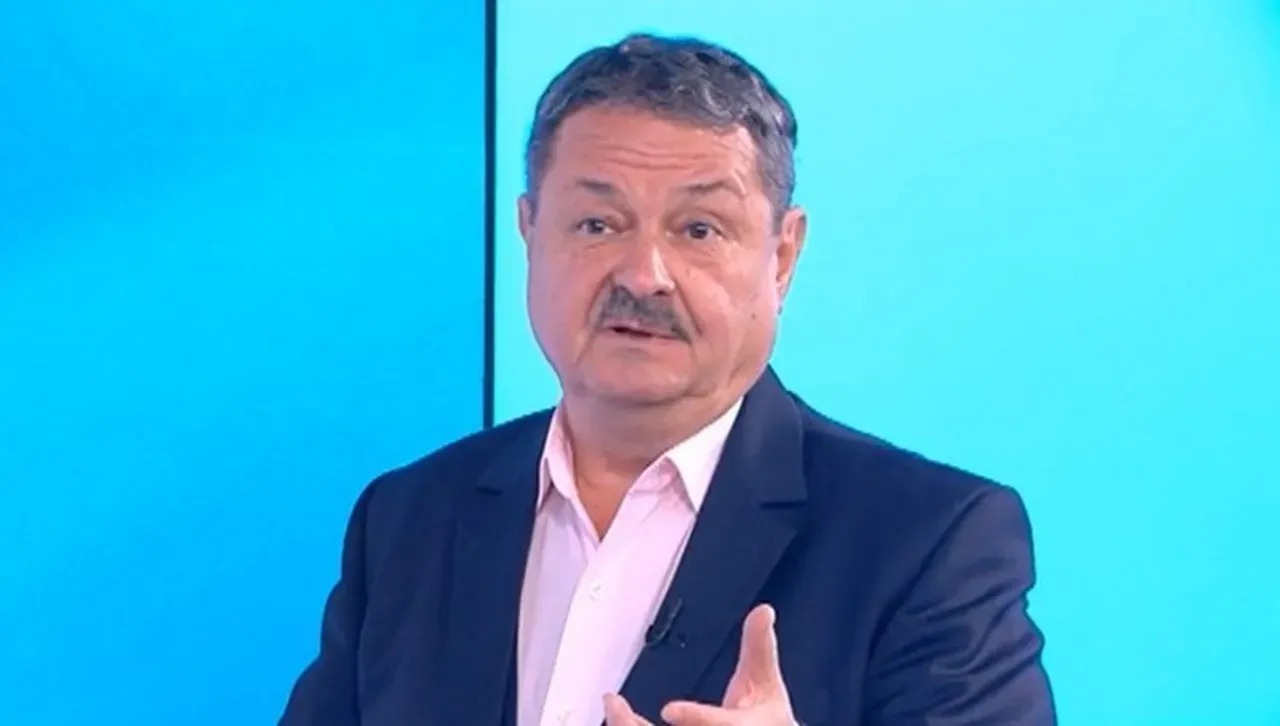 Георги Рачев: Има риск да се изсипе страшно много дъжд - виновна е „Барбара“