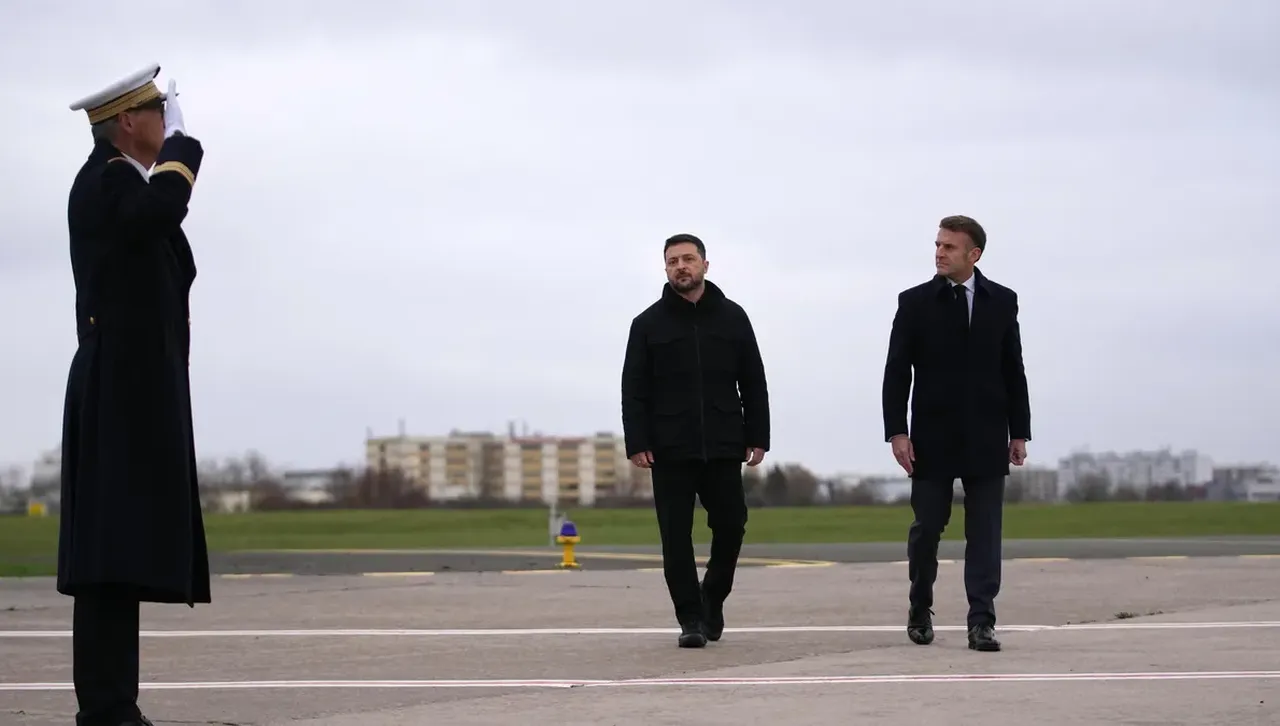 Украйна ще получи от Франция системи SAMP/T, които могат да свалят руската балистика