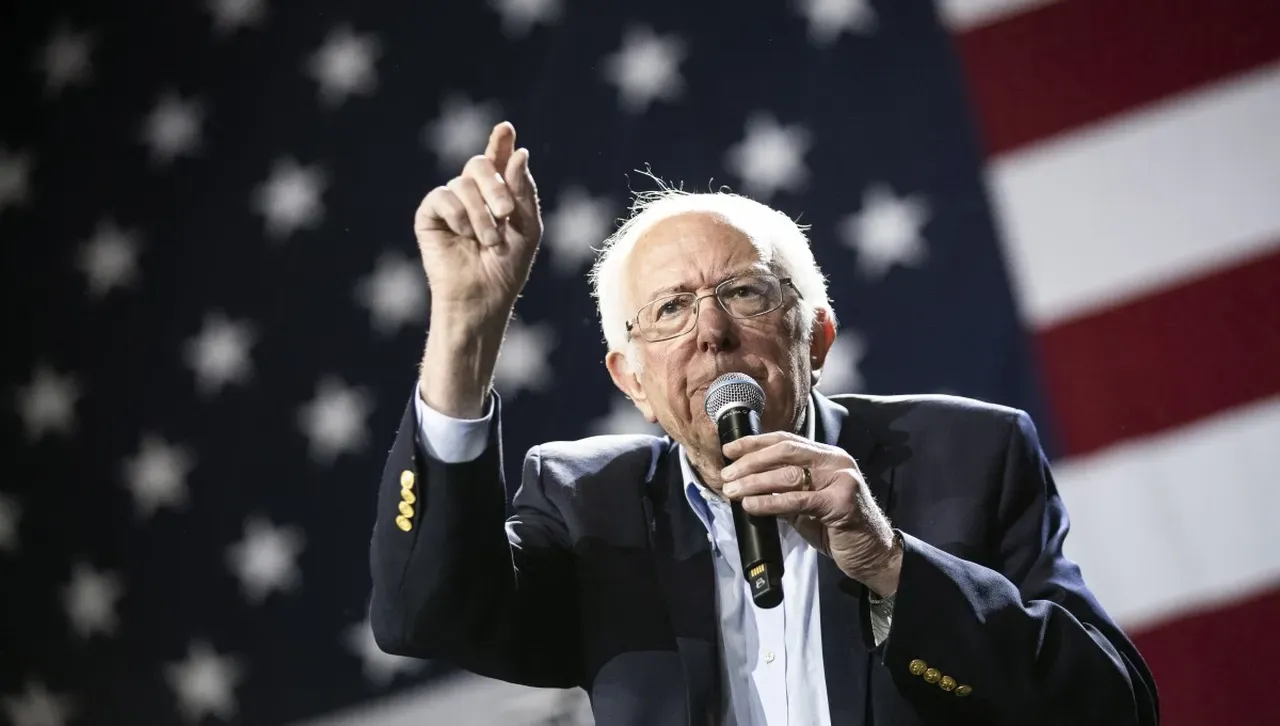 Когато машините вземат властта: Сандърс предупреждава за нова ера на технологично робство