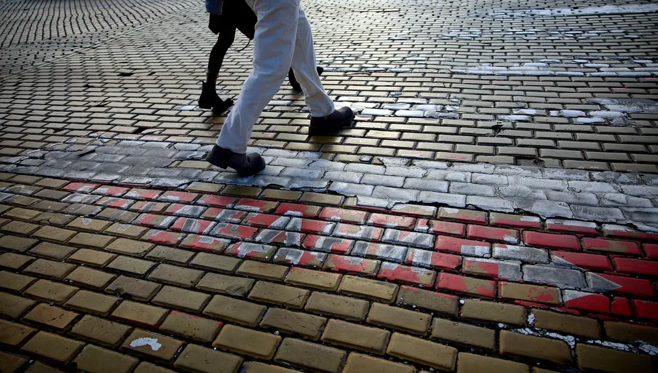 Здравето от ходенето - укрепва организма и поддържа теглото