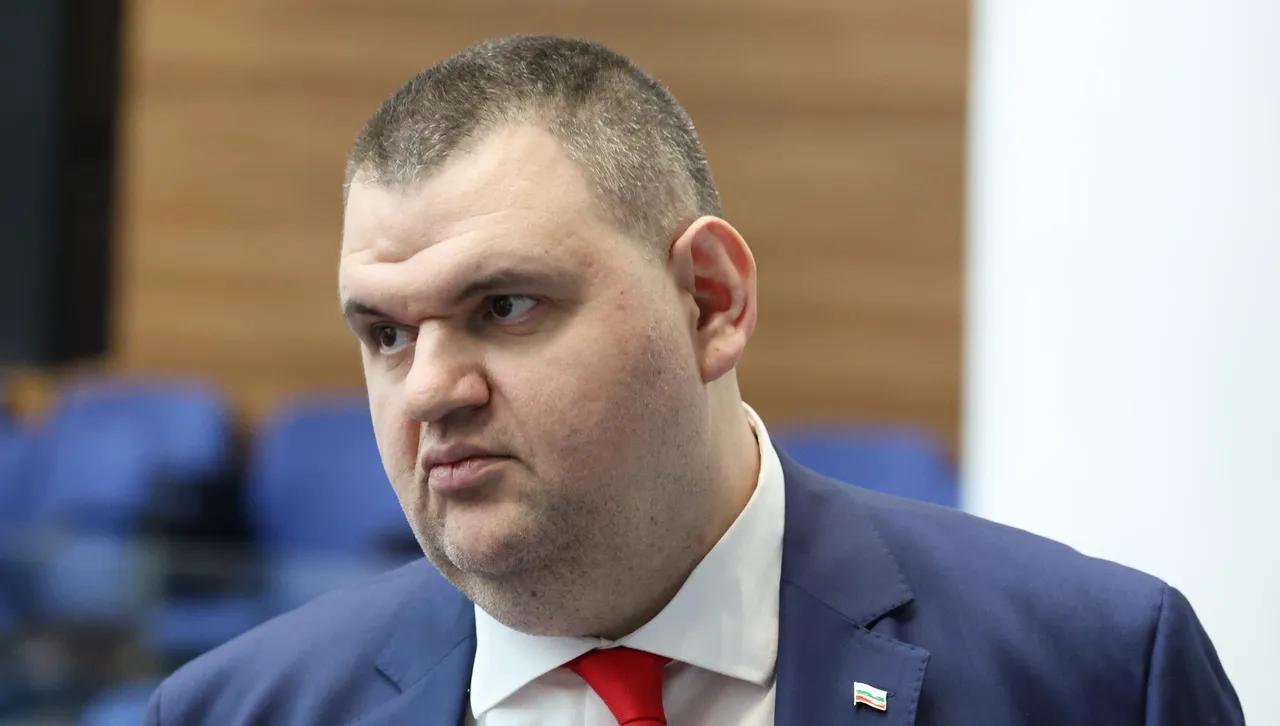 Прокурор отказа да образува наказателно производство за хулиганство срещу Делян Пеевски